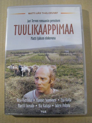 TUULIKAAPPIMAA ( Vesa Vierikko )
