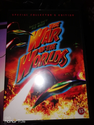 The War of the worlds