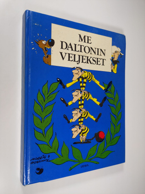 Morris : Me Daltonin veljekset