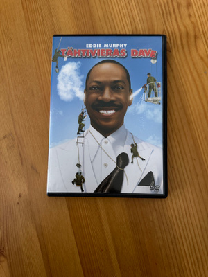 Tähtivieras Dave  DVD