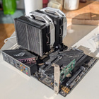 Intel Core i9-10900K CPU, 32 Gt DDR4 RAM, emo + PSU -paketti - pikkukuva 2
