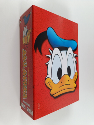 Walt Disney : Aku Ankka puolivuosikerta 2008 (1-26, nro 4...