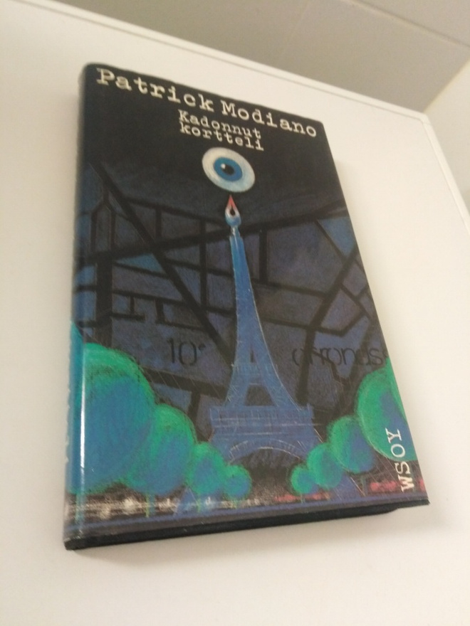Patrick Modiano: Kadonnut kortteli