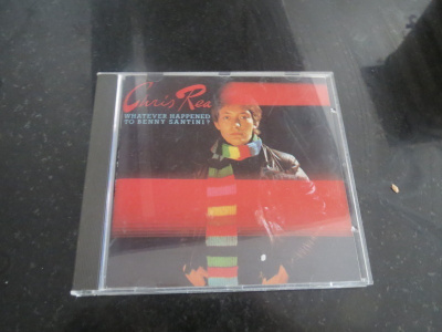 Chris Rea:Whatever happened to Benny Santini?