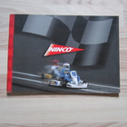 Ninco -autorataesite/-kuvasto vuodelta 2000 - pikkukuva 1