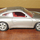 Porsche Carrera 2 1996 iso pienoismalli pit.10,5cm - pikkukuva 4