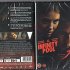 infinity pool (22 185) UUSI -FI- DVD nordic, 2023 - pikkukuva 1