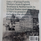 Marc D. Thompson : Lacy + Farrow Family History : from En... - pikkukuva 2