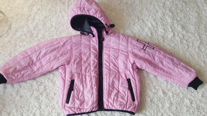 Pelle p takki koko 120cm