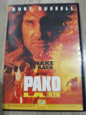 Pako LA:sta (DVD)