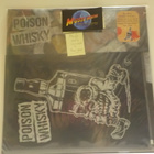 POISON WHISKY - ENTER THE MEATGRINDER UUSI "SS" LP - pikkukuva 1