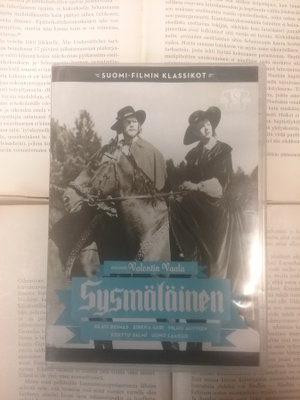 Sysmäläinen (DVD)