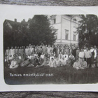 PAIMIO.....Emäntäpäivät v. 1929, vanha valokuva. - pikkukuva 1