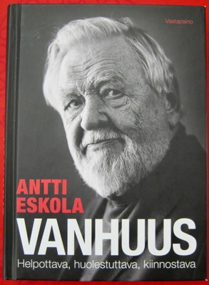 Antti Eskola: Vanhuus