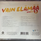 VAIN ELÄMÄÄ KAUSI 5 CD - pikkukuva 2