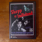 Skepp Till Indialand DVD - pikkukuva 1