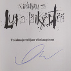 Arto Koskelo : Viinipiru ja lupa läikyttää : toisinajatte... - pikkukuva 3