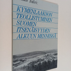 Veikko Talvi : Kymenlaakson teollistuminen Suomen itsenäi... - pikkukuva 1