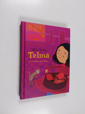 Mila Teräs : Telma ja kuiskausten koulu