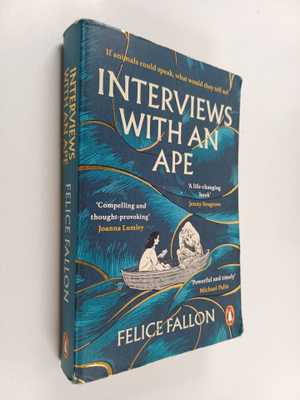 Felice Fallon : Interviews with an ape