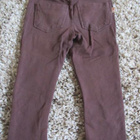 me&i legginsit, 86/92 cm, ruskeat - pikkukuva 2