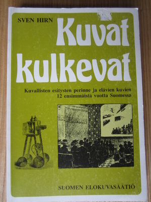 Kuvat kulkevat - Sven Hirn