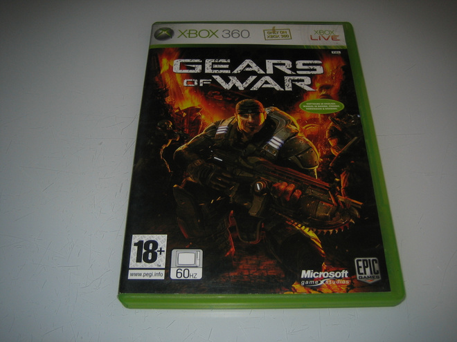 Gears Of War **XBOX360**