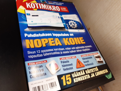 Kotimikro 10/2026