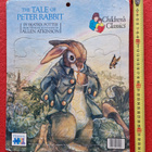 Beatrix Potter vintage palapeli pupu.1986 - pikkukuva 1