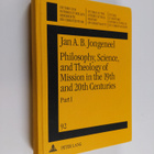 J. A. B. Jongeneel : Philosophy, science and theology of ... - pikkukuva 1