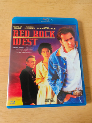 Red Rock West (Blu-ray)