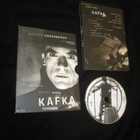 Kafka (1991) DVD Suomijulkaisu Ohjaus Steven Soderbergh - pikkukuva 1