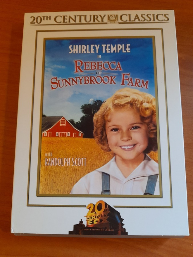 Rebecca of sunnybrook farm