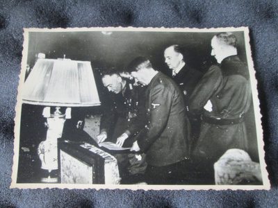 KGB:n arkistovalokuva - Natsi-Saksa