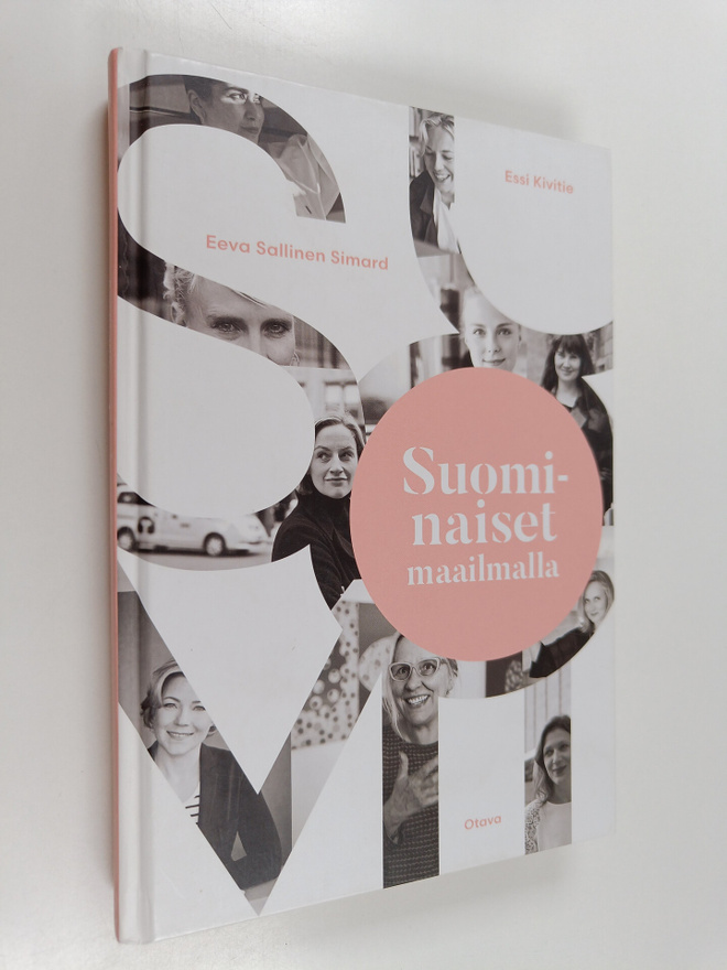 Essi Kivitie ym. : Suominaiset maailmalla