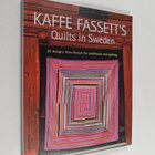 Kaffe Fassett : Kaffe Fassett's quilts in Sweden 20 desig... - pikkukuva 1
