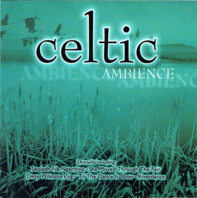 Kokoelma • Celtic Ambience CD