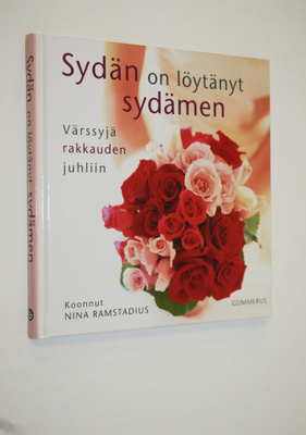 koonnut Nina Ramstadius : Sydän on löytänyt sydämen : vär...
