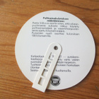 Teboil polttoainekulutus kiekko - pikkukuva 2