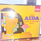3CD VERDI : AIDA ( SIS POSTIKULU ) - pikkukuva 1