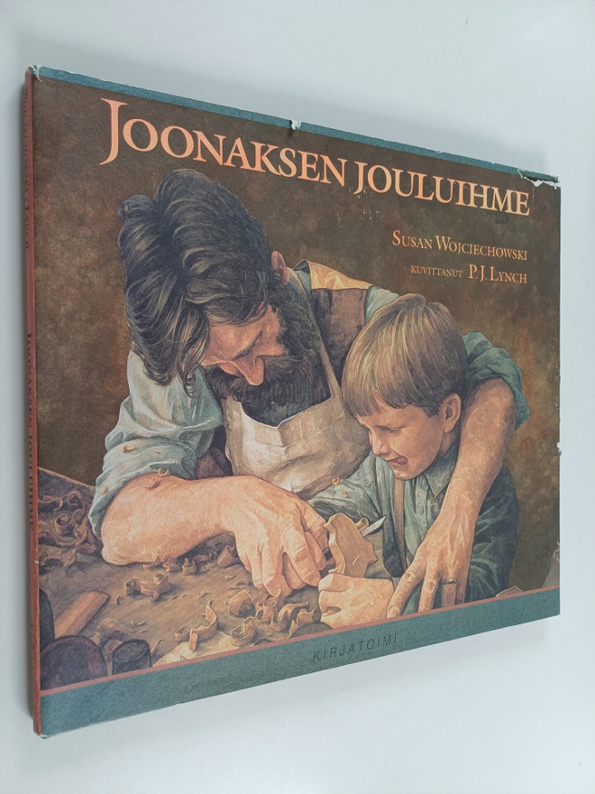 Susan Wojciechowski : Joonaksen jouluihme