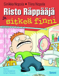 RISTO RÄPPÄÄJÄ JA SITKEÄ FINNI