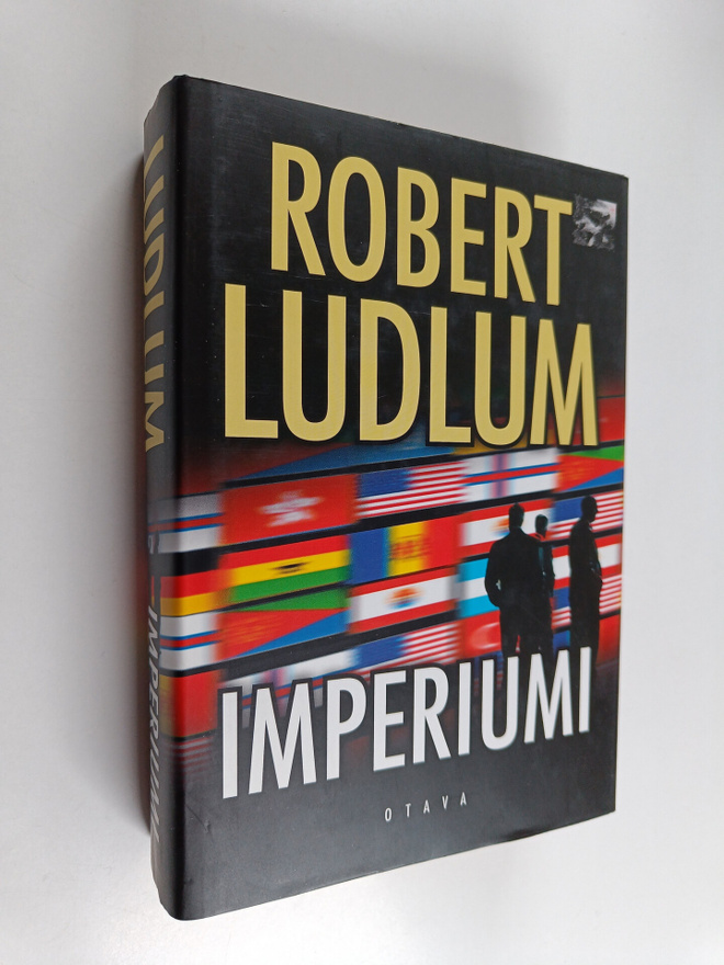 Robert Ludlum : Imperiumi