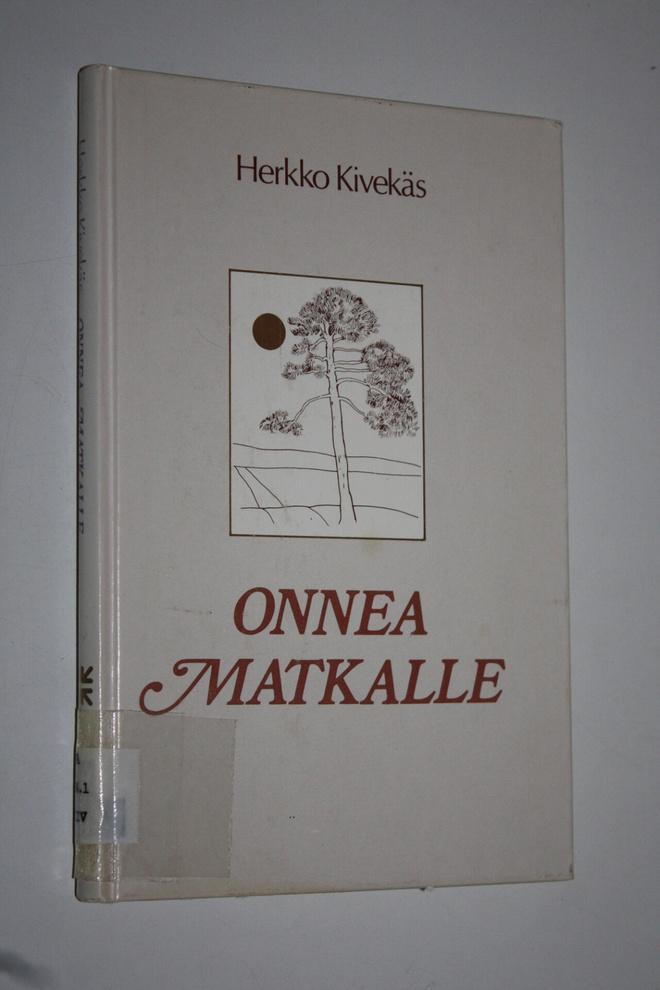 Herkko Kivekäs : Onnea matkalle