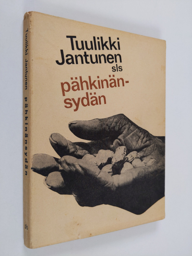 Tuulikki Jantunen : Pähkinänsydän
