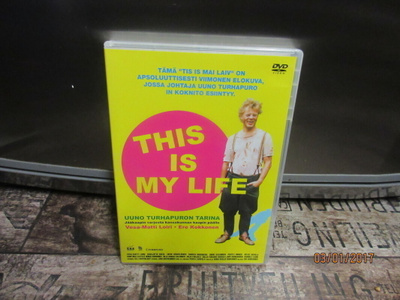 Uuno Turhapuro - This is My Life (DVD)