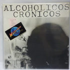 ALCOHOLICOS CRONICOS - S/T LP - pikkukuva 1