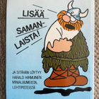SARJAKIRJA #122 - HARALD HIRMUINEN - pikkukuva 5