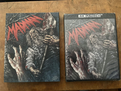Madman 4K UHD Vinegar Syndrome
