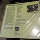JOE NEWMAN - IN SWEDEN M-/M- LP - pikkukuva 2